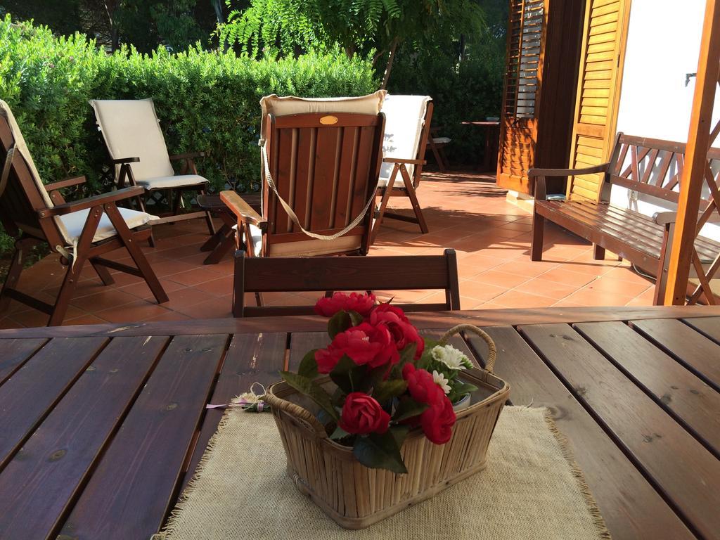 Villa Giuliana San Vito Lo Capo Zimmer foto