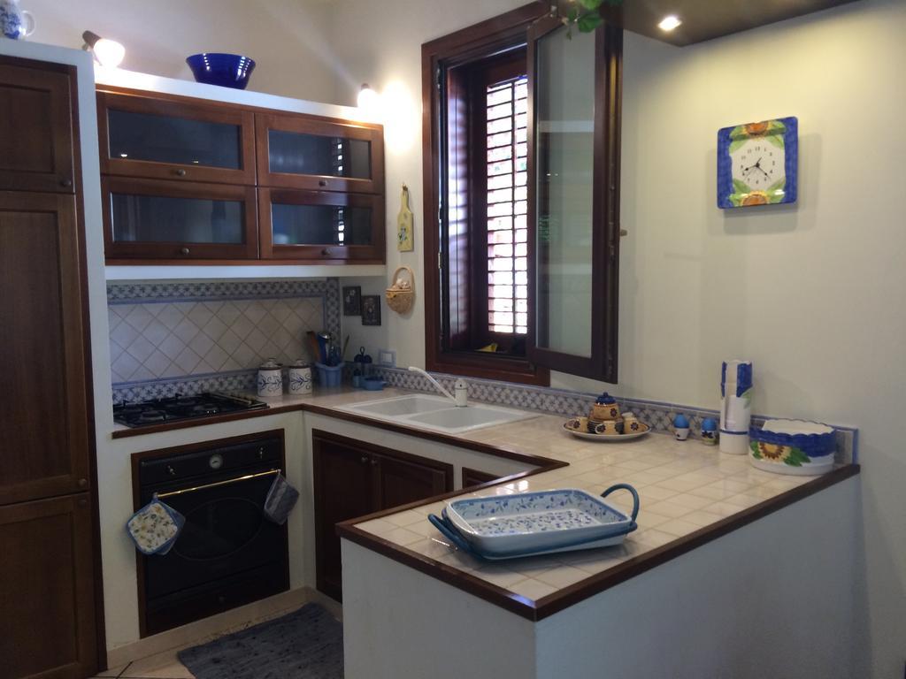 Villa Giuliana San Vito Lo Capo Zimmer foto