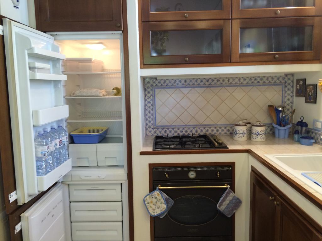 Villa Giuliana San Vito Lo Capo Zimmer foto
