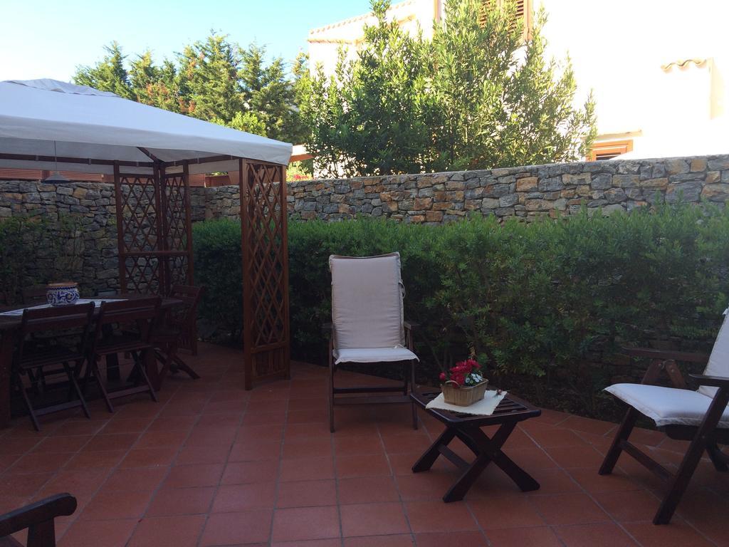 Villa Giuliana San Vito Lo Capo Exterior foto