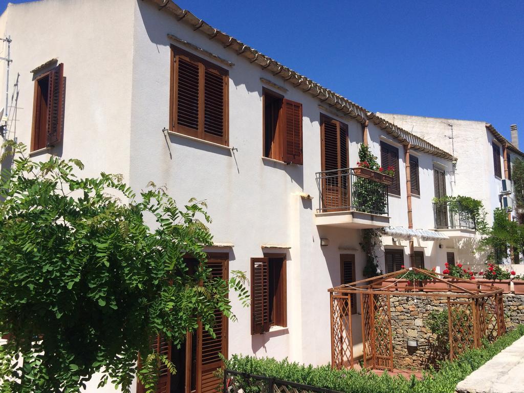 Villa Giuliana San Vito Lo Capo Exterior foto