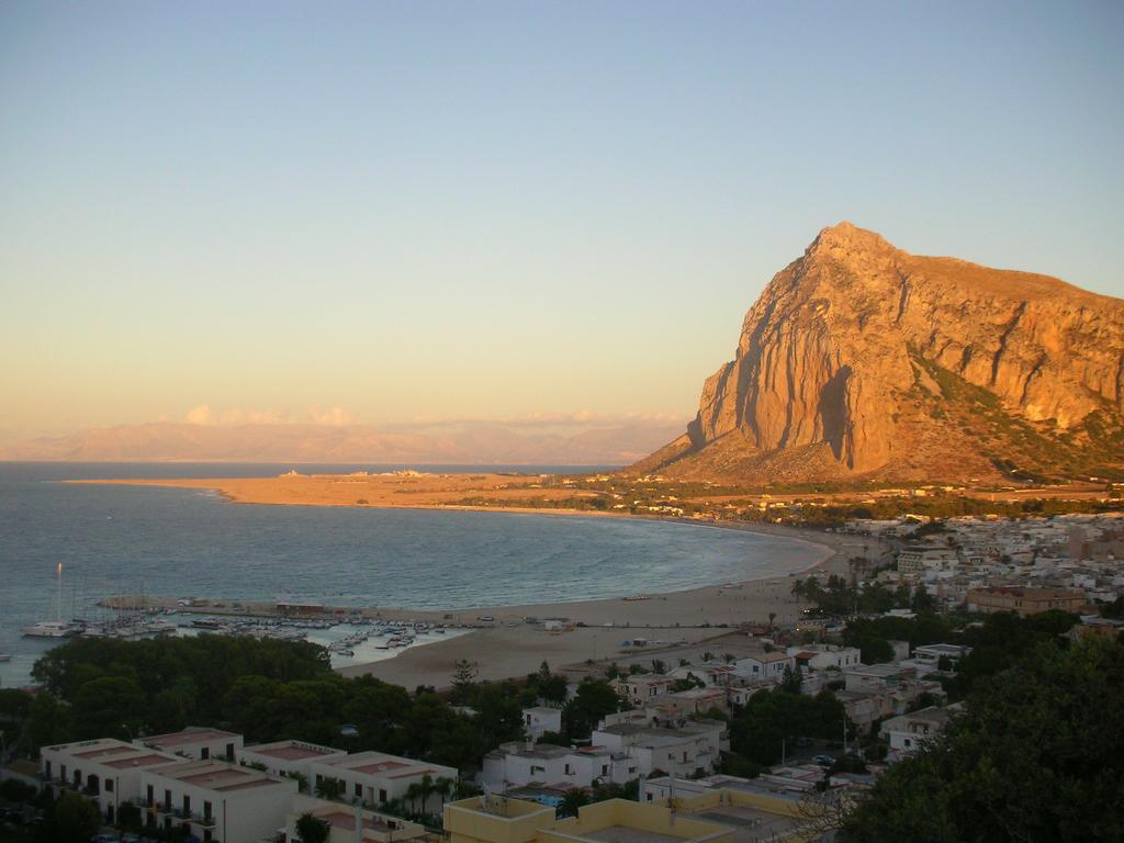Villa Giuliana San Vito Lo Capo Exterior foto