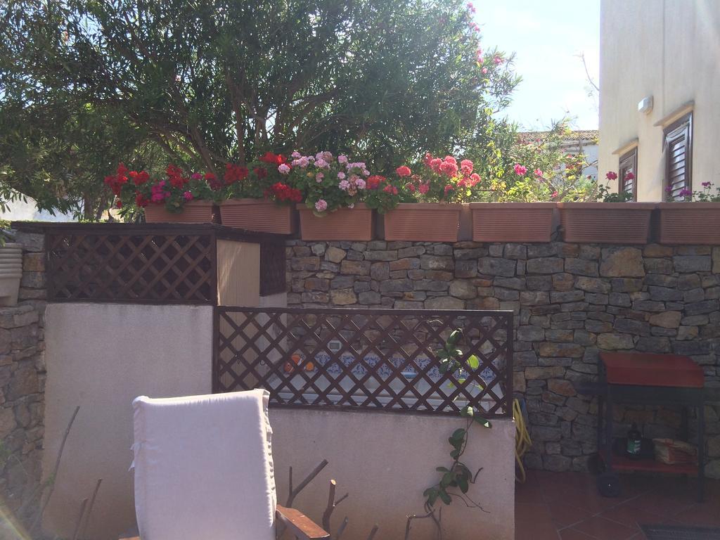 Villa Giuliana San Vito Lo Capo Exterior foto