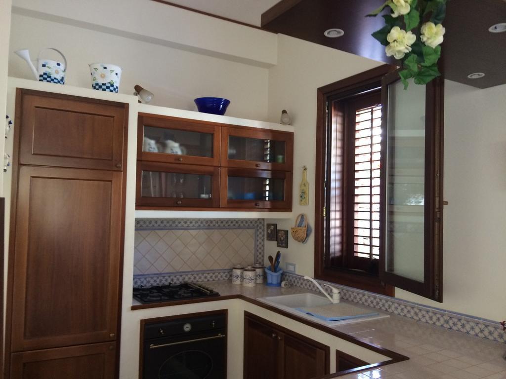 Villa Giuliana San Vito Lo Capo Exterior foto