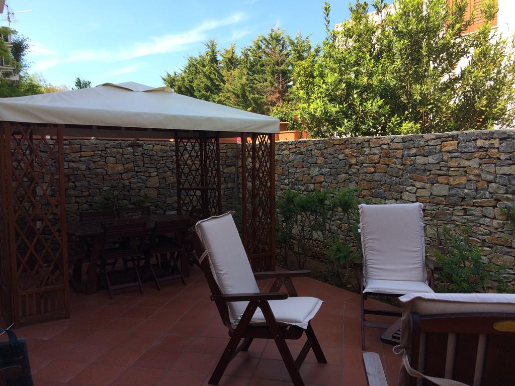 Villa Giuliana San Vito Lo Capo Exterior foto
