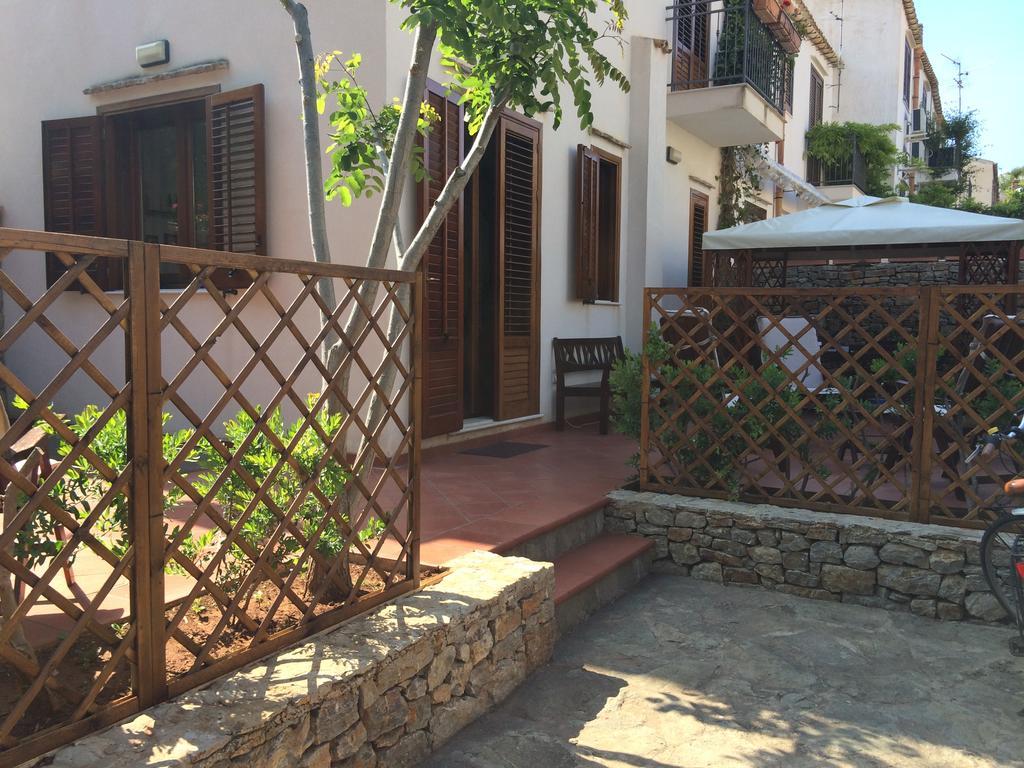 Villa Giuliana San Vito Lo Capo Exterior foto