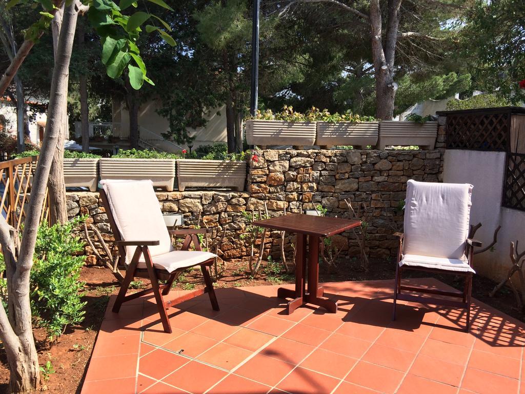 Villa Giuliana San Vito Lo Capo Exterior foto
