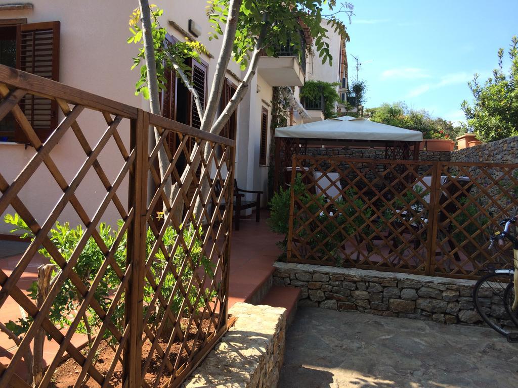 Villa Giuliana San Vito Lo Capo Exterior foto