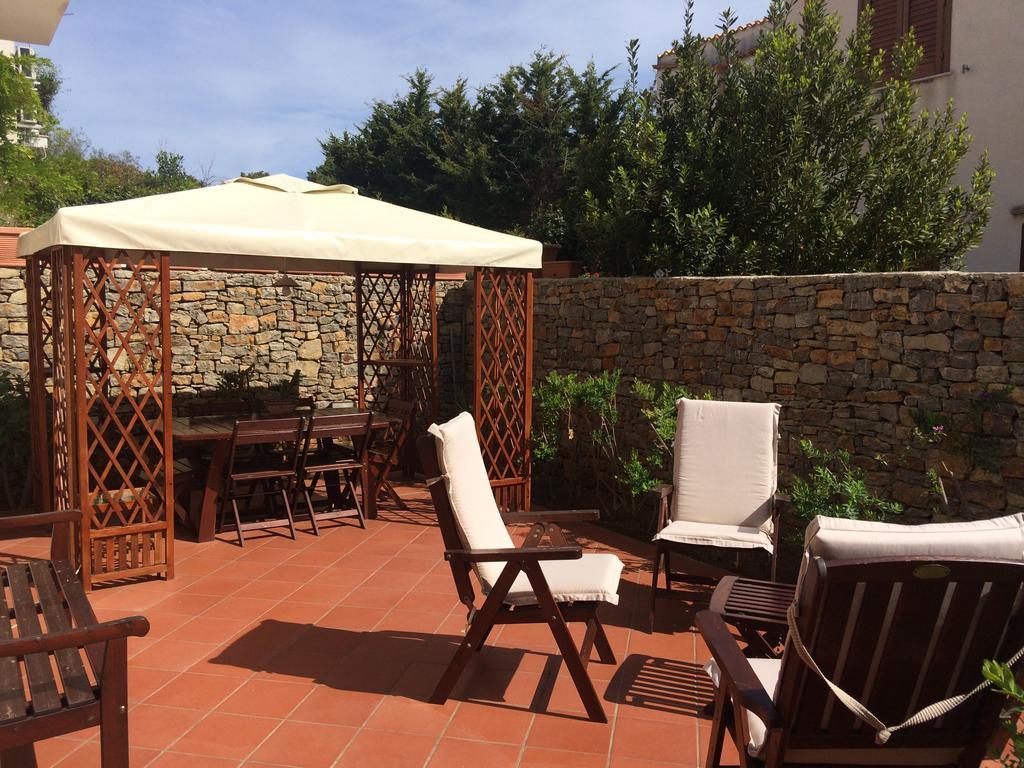 Villa Giuliana San Vito Lo Capo Exterior foto