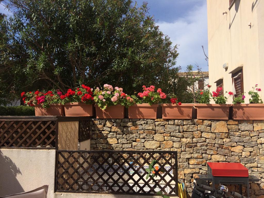 Villa Giuliana San Vito Lo Capo Exterior foto